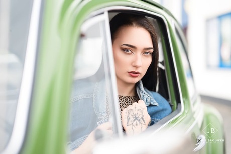 Beauty and the Beetle