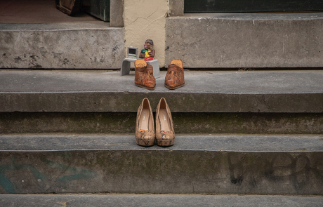 Amsterdam Oude Spiegelstraat