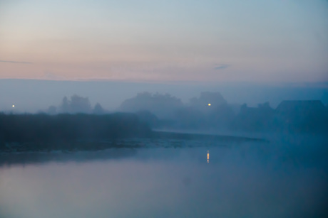 Misty Morning