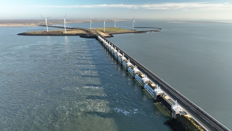 Oosterscheldekering