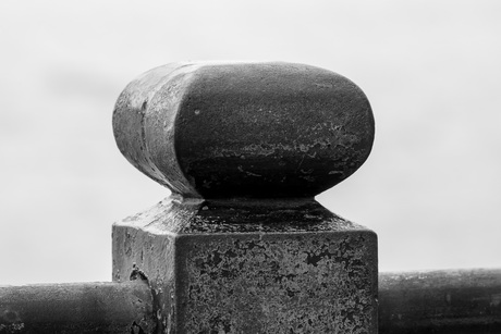 Een knop