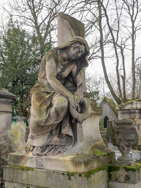 Cimetière du Père-Lachaise