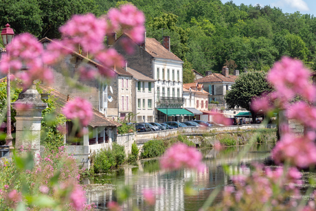 Brantôme en Périgord, Frankrijk