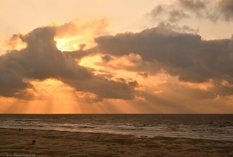 Sunset Beachwalk
