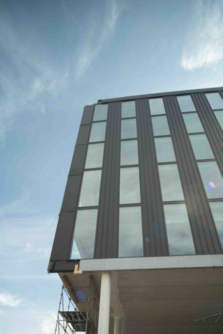 Eenheidsgebouw Den Haag