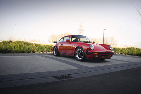 Porsche 911 Carrera Coupé 1983