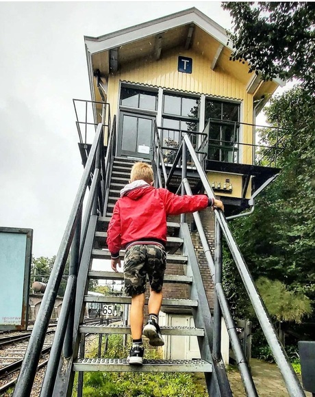 Spoorwegmuseum Utrecht 