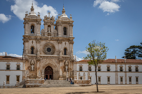 Monasteiro de Sta Maria de Alcobaça