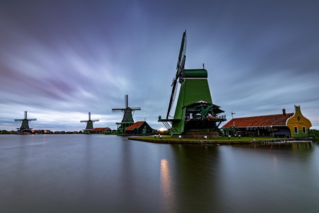 De Zaanse Schans