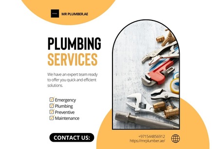 Best Plumbing Services in Dubai