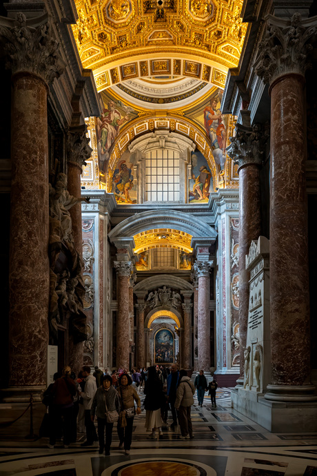 Sint Pietersbasiliek 