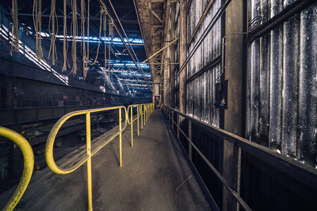 Heavy Metal | Urbex Fotografie | 4