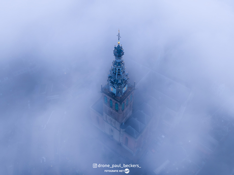 Stevenskerk in volle glorie
