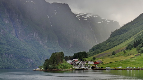 Nærøyfjord 2