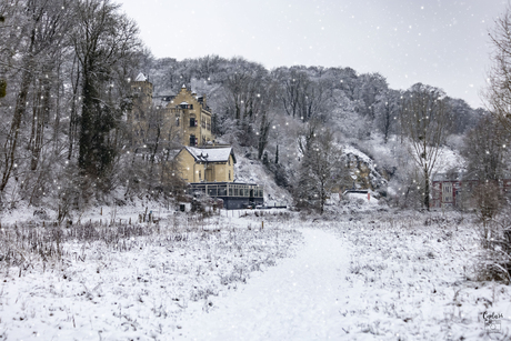 Winter in Zuid-Limburg