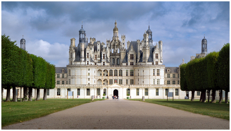 Chateau Chambord, Frankrijk