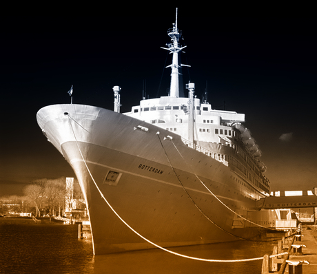 SS Rotterdam