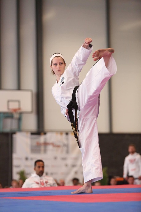 Taekwondo Hollandcup 2019