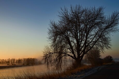 Aan de ijssel