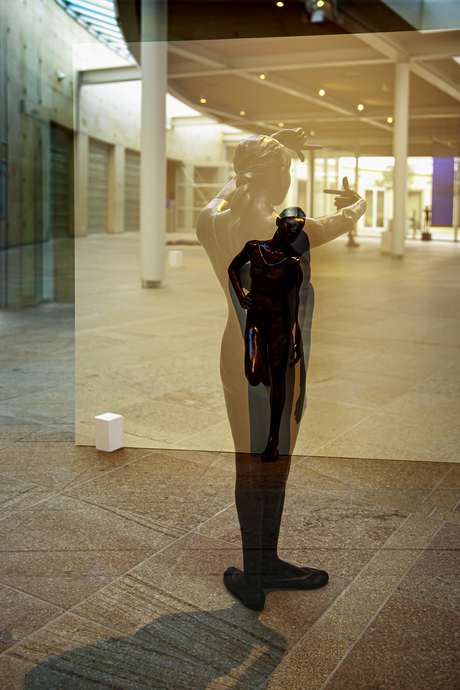 kijken naar de toekomst