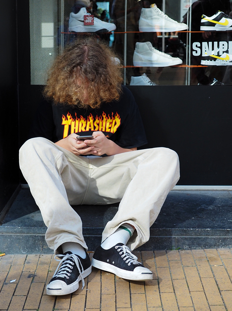 Thrasher