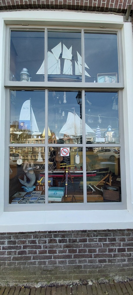 Watersport sport winkel Harlingen..