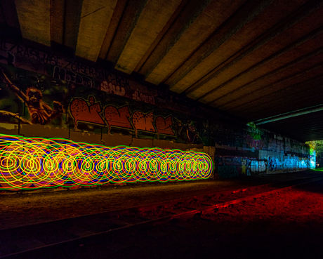 Lightpainting