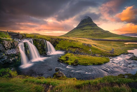 Kirkjufell