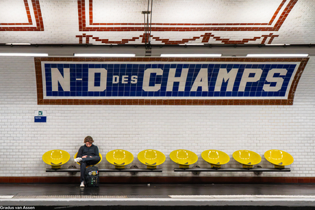 Notre Dame des Champs