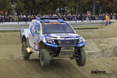 Dutch Dakar Ronald van Loon