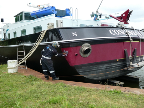 binnenvaart