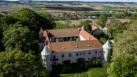 Slot Baumgarten, Ollersbach - Oostenrijk (DR0114)
