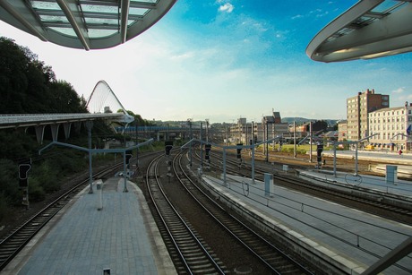 Station Luik-Guillemins - 2