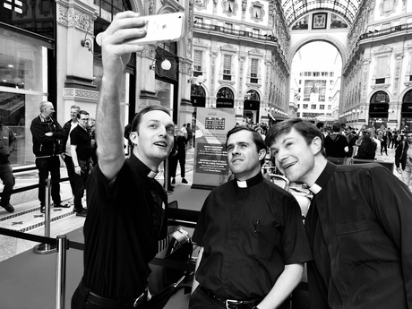 Selfie @ Galleria Vittorio Emanuele 