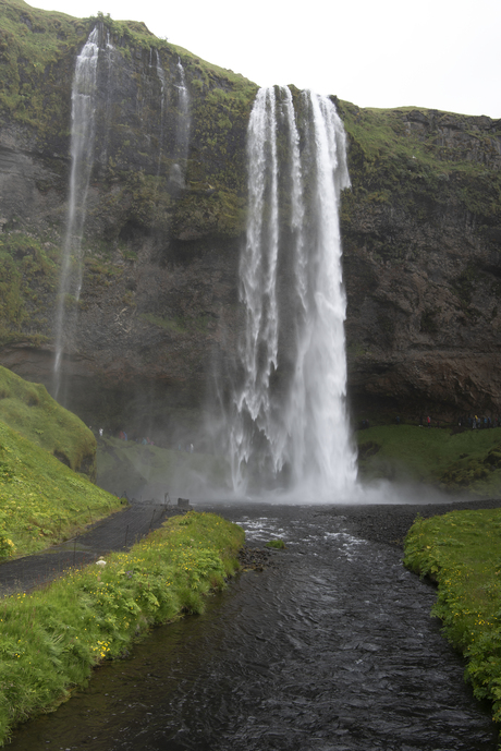 Seljalandfoss