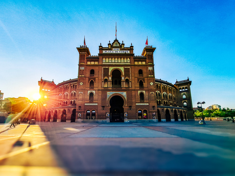 stieren Arena Las Ventas 