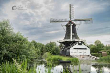 Molen  " De Fram"  