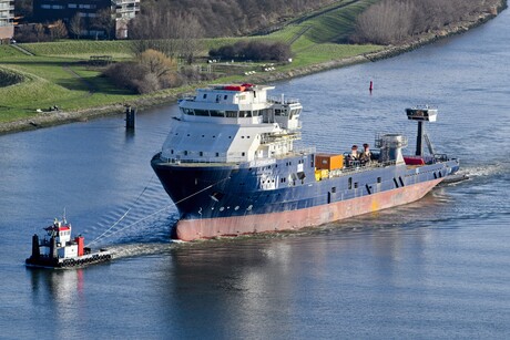 Op weg naar de afbouw