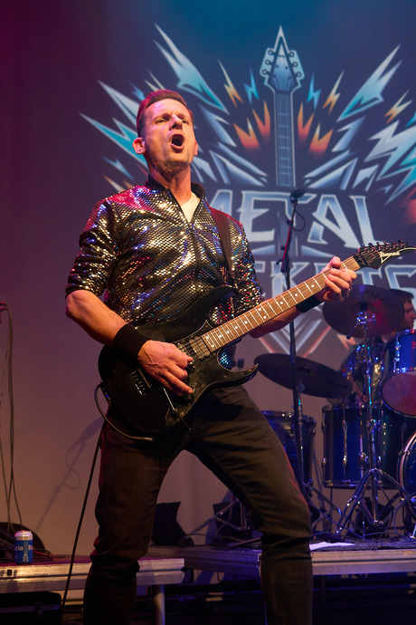 Concert Metal Jackets