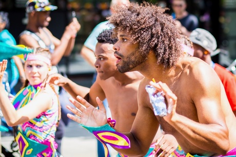 zomercarnaval 2018