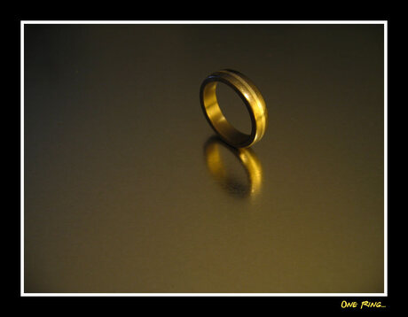 One Ring...