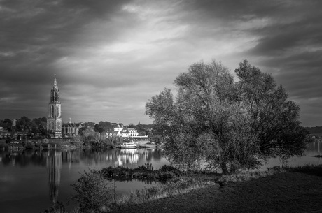 Ook deze in zwart wit