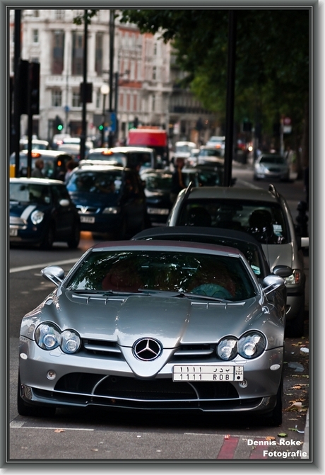 Mercedes-Benz SLR AMG