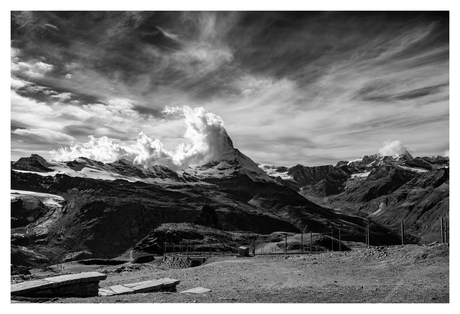 Matterhorn downhill