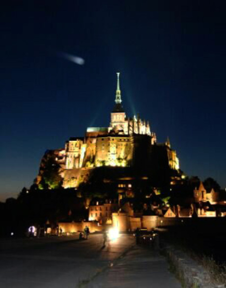 Le Mont Saint Michel