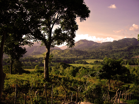 Copan Ruinas, Honduras