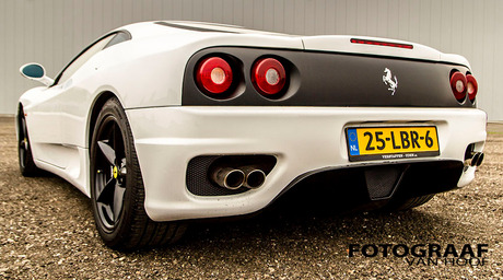 Ferrari 360 Modena kontje
