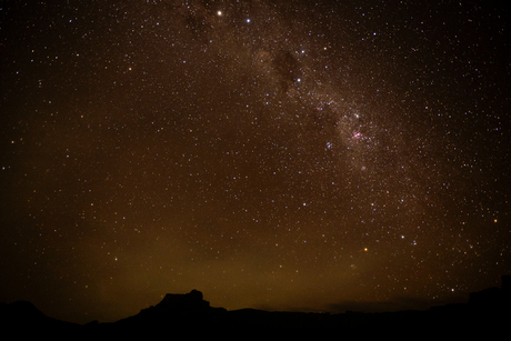 Zuid Africa, Drakensberg,Amphitheatre