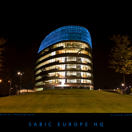 Sabic Europe HQ
