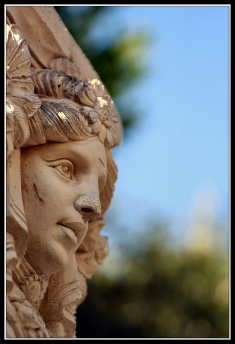 Blik op oneindig....